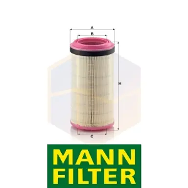 FILTRO AIRE C 25 900 MANN