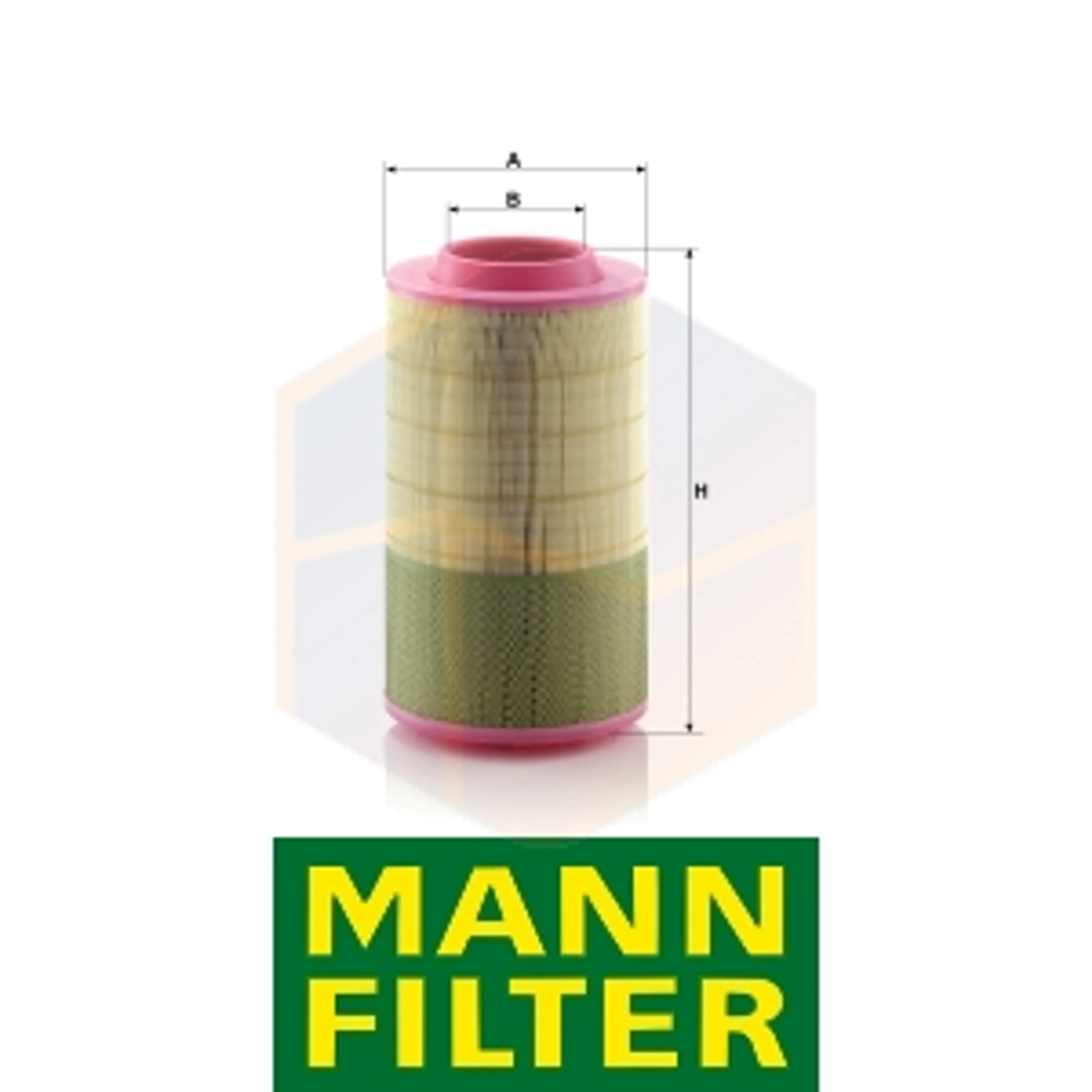 FILTRO AIRE C 25 950/1 MANN