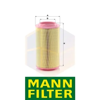FILTRO AIRE C 25 990/1 MANN