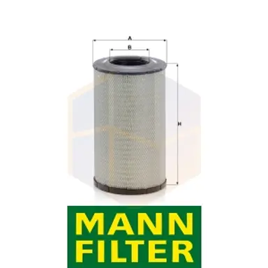 FILTRO AIRE C 25 995 MANN