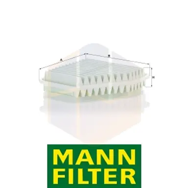 FILTRO AIRE C 26 003 MANN