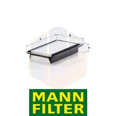 FILTRO AIRE C 26 006 MANN