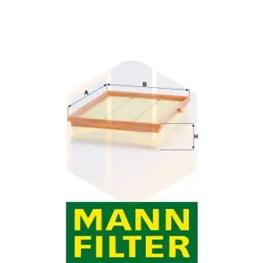 FILTRO AIRE C 26 010 MANN