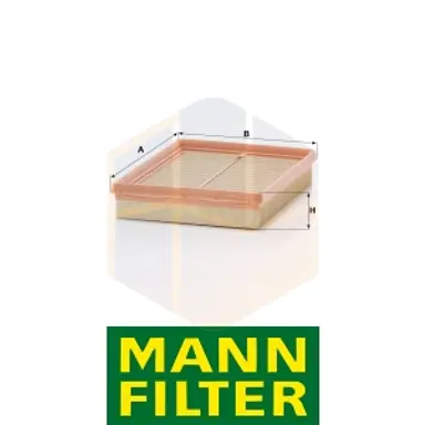 FILTRO AIRE C 26 012 MANN