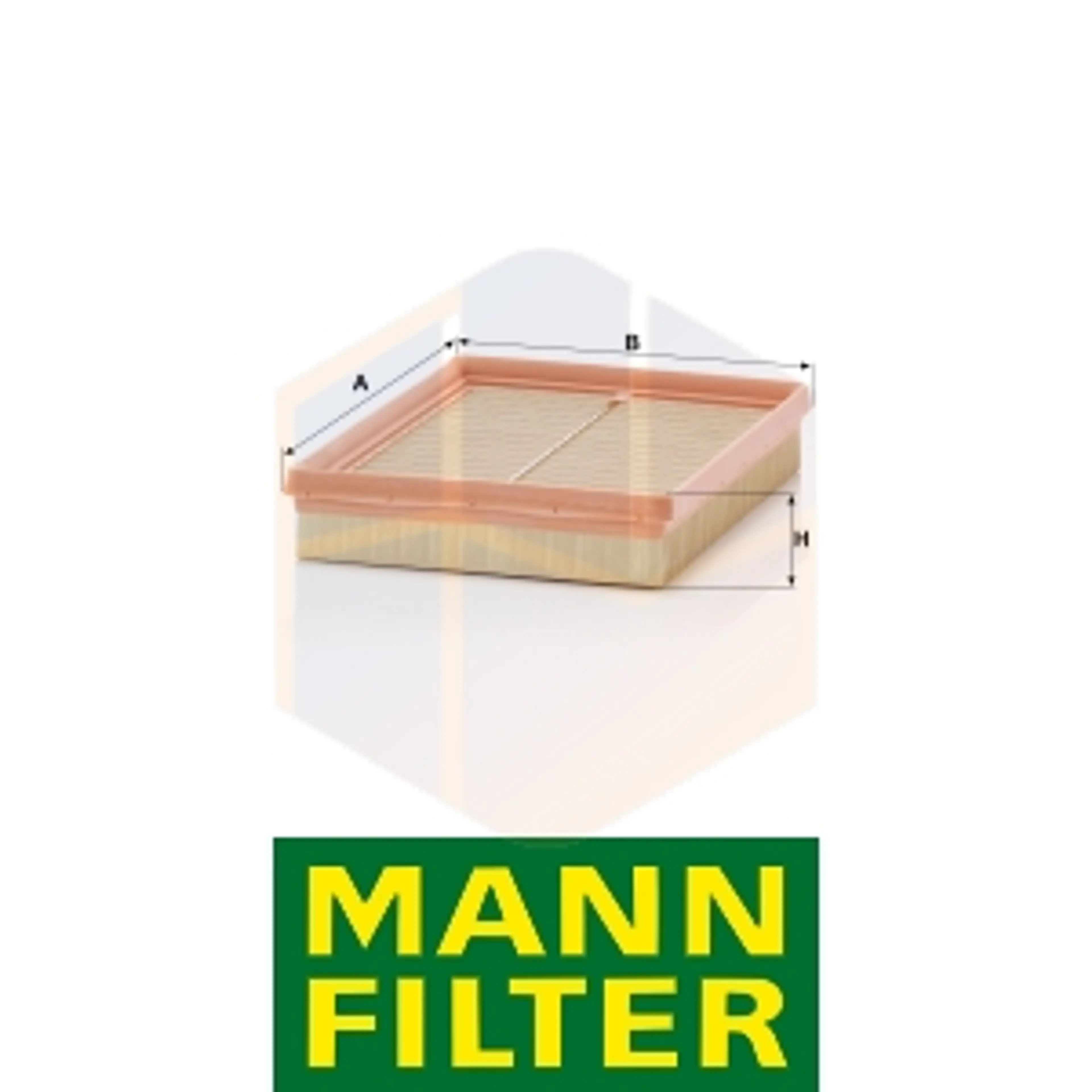 FILTRO AIRE C 26 012 MANN