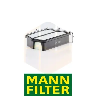 FILTRO AIRE C 26 013 MANN