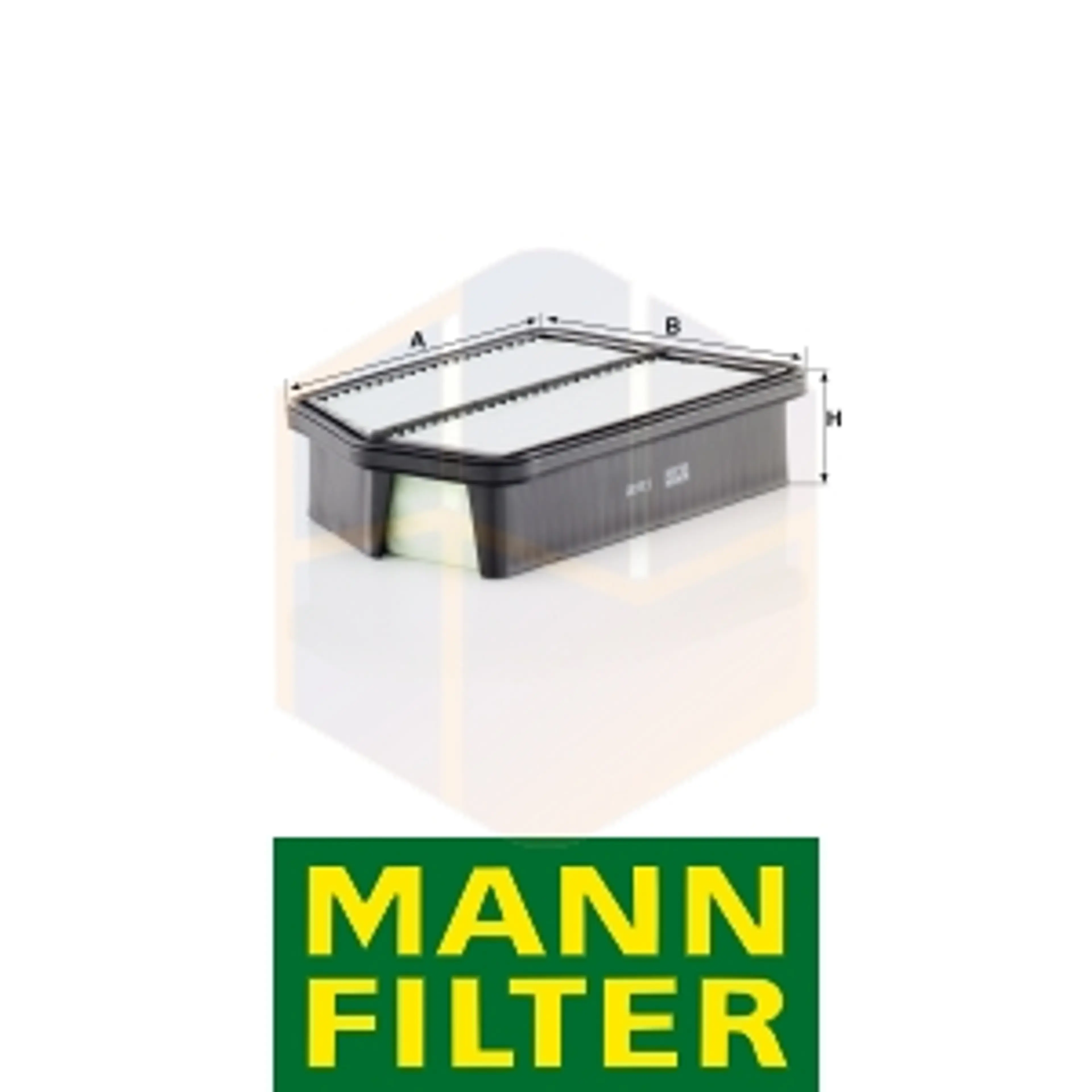 FILTRO AIRE C 26 013 MANN