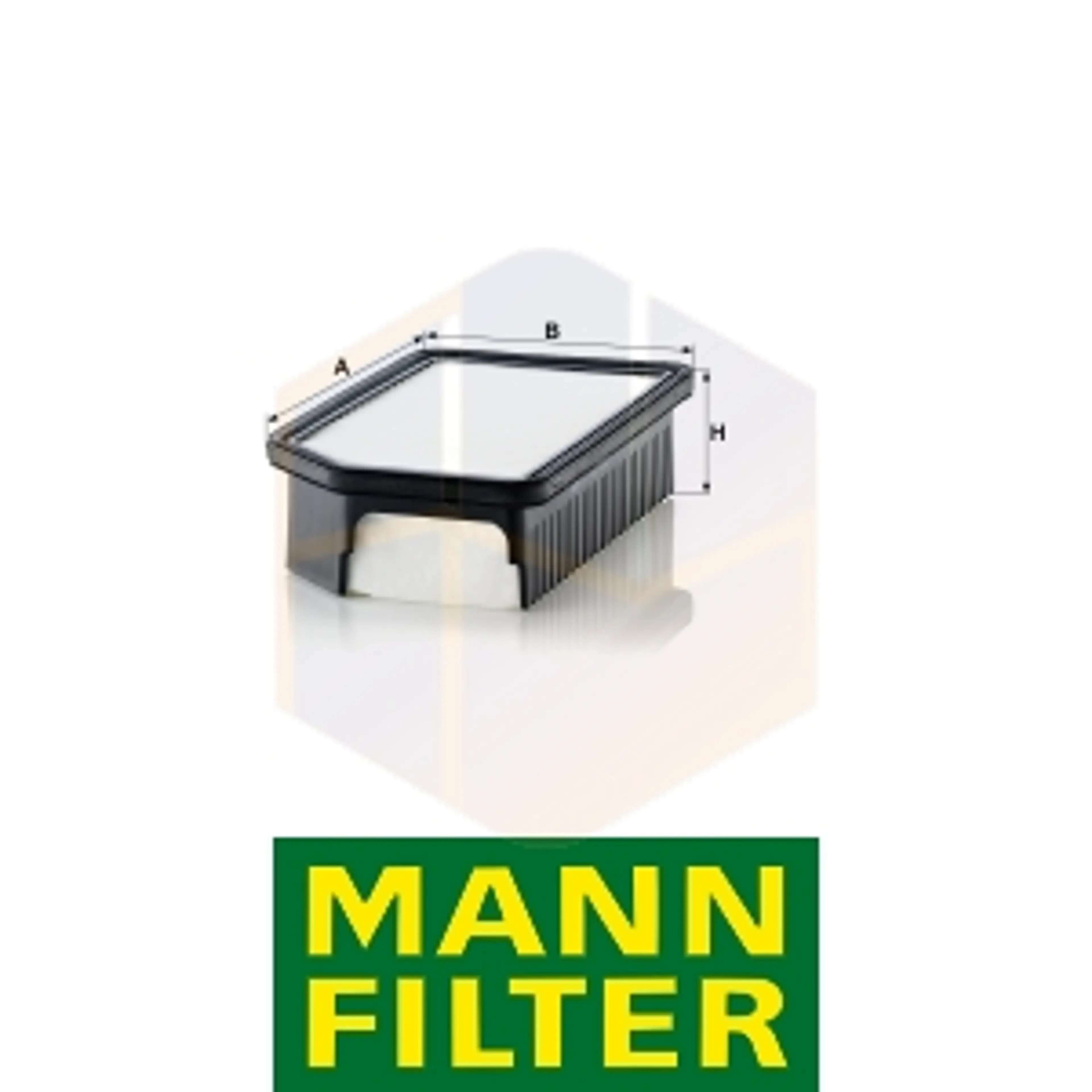 FILTRO AIRE C 26 014 MANN