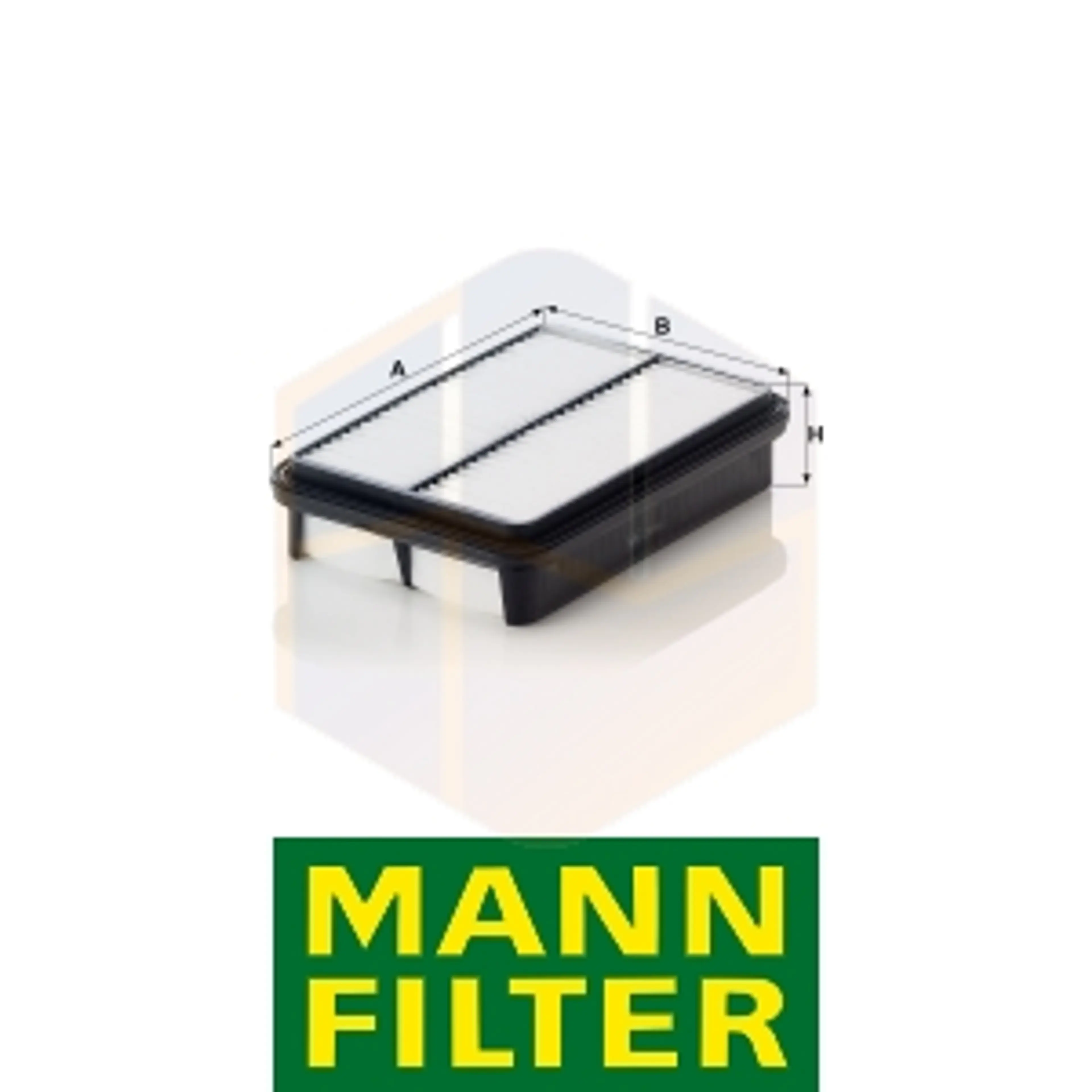 FILTRO AIRE C 26 015 MANN