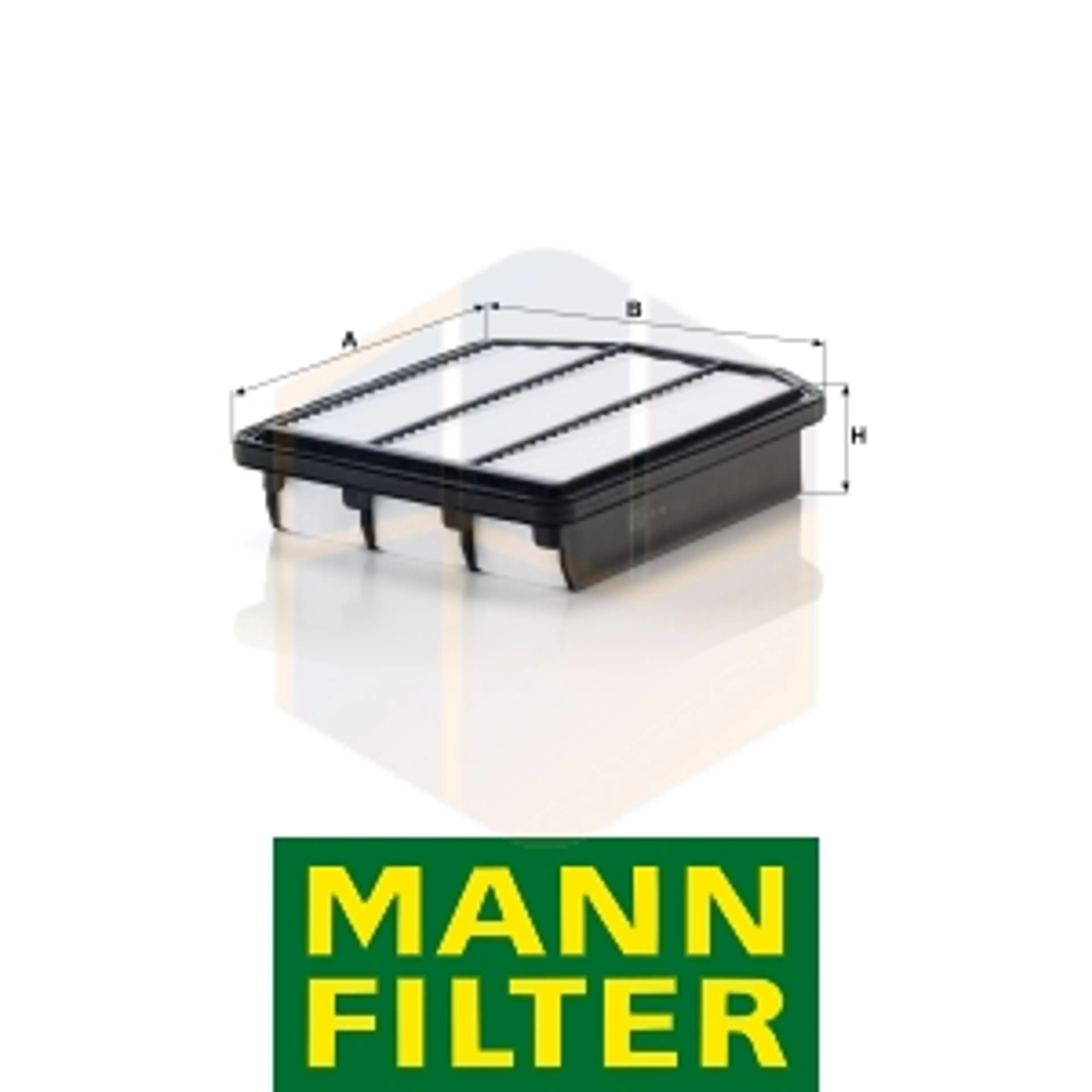 FILTRO AIRE C 26 018 MANN