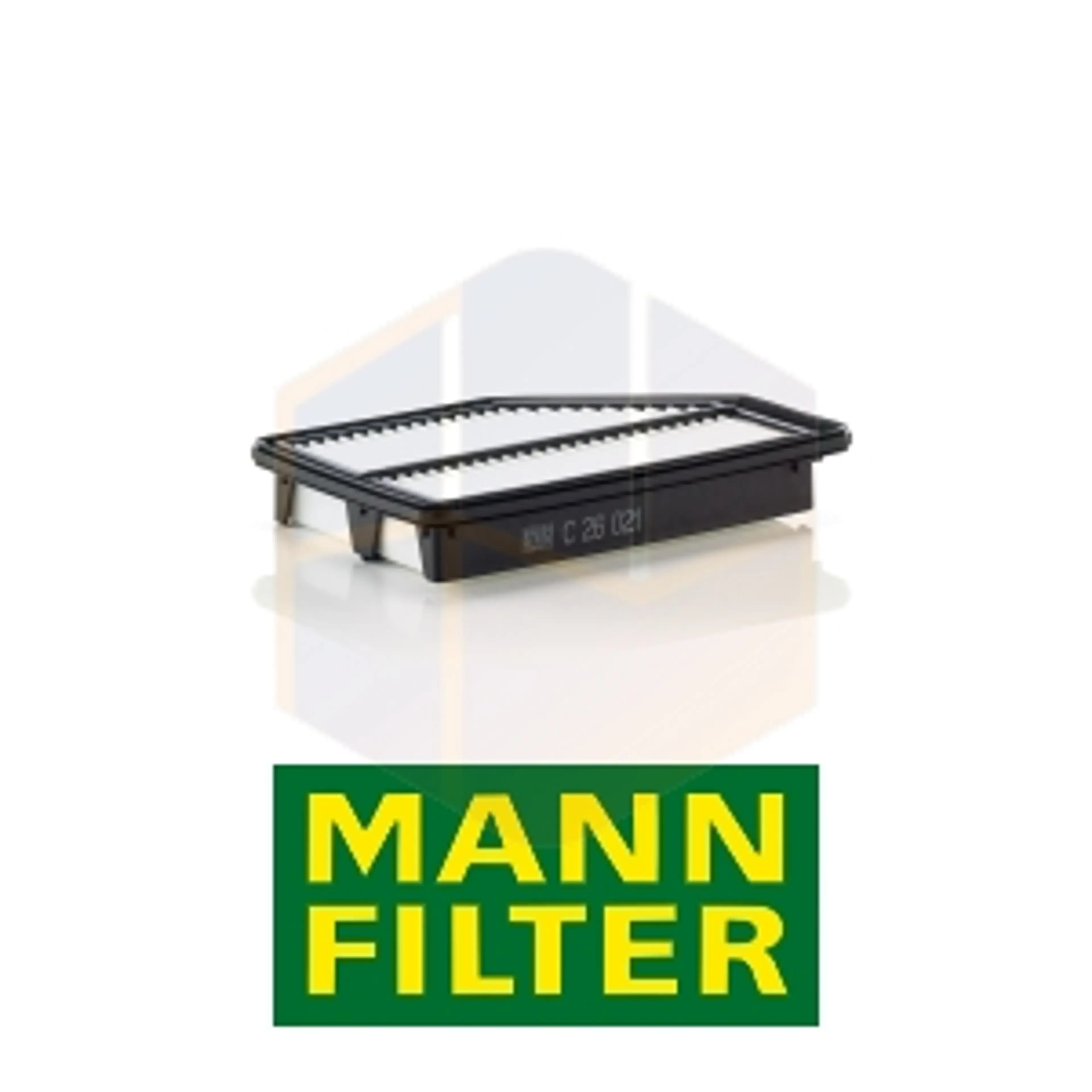 FILTRO AIRE C 26 021 MANN