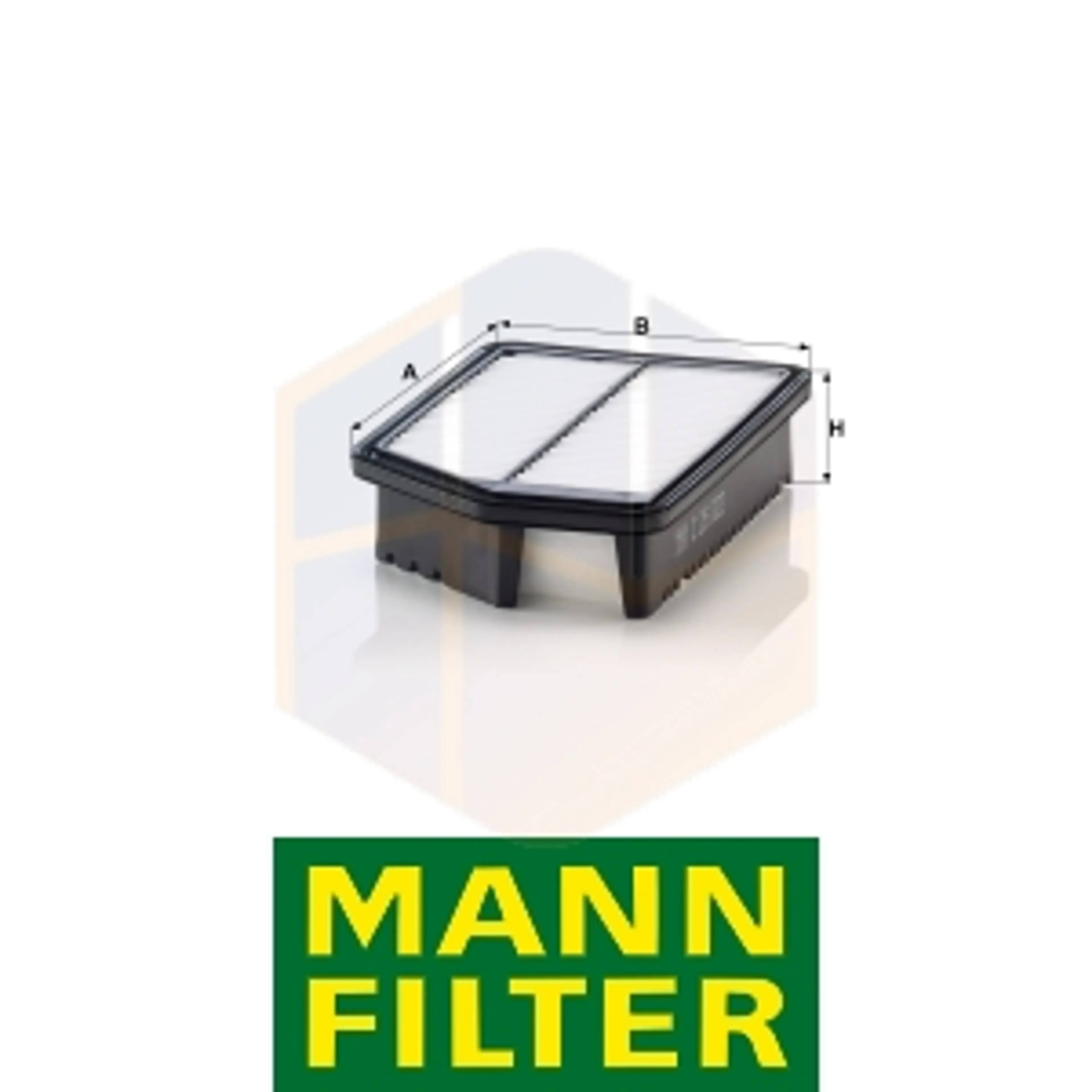 FILTRO AIRE C 26 022 MANN