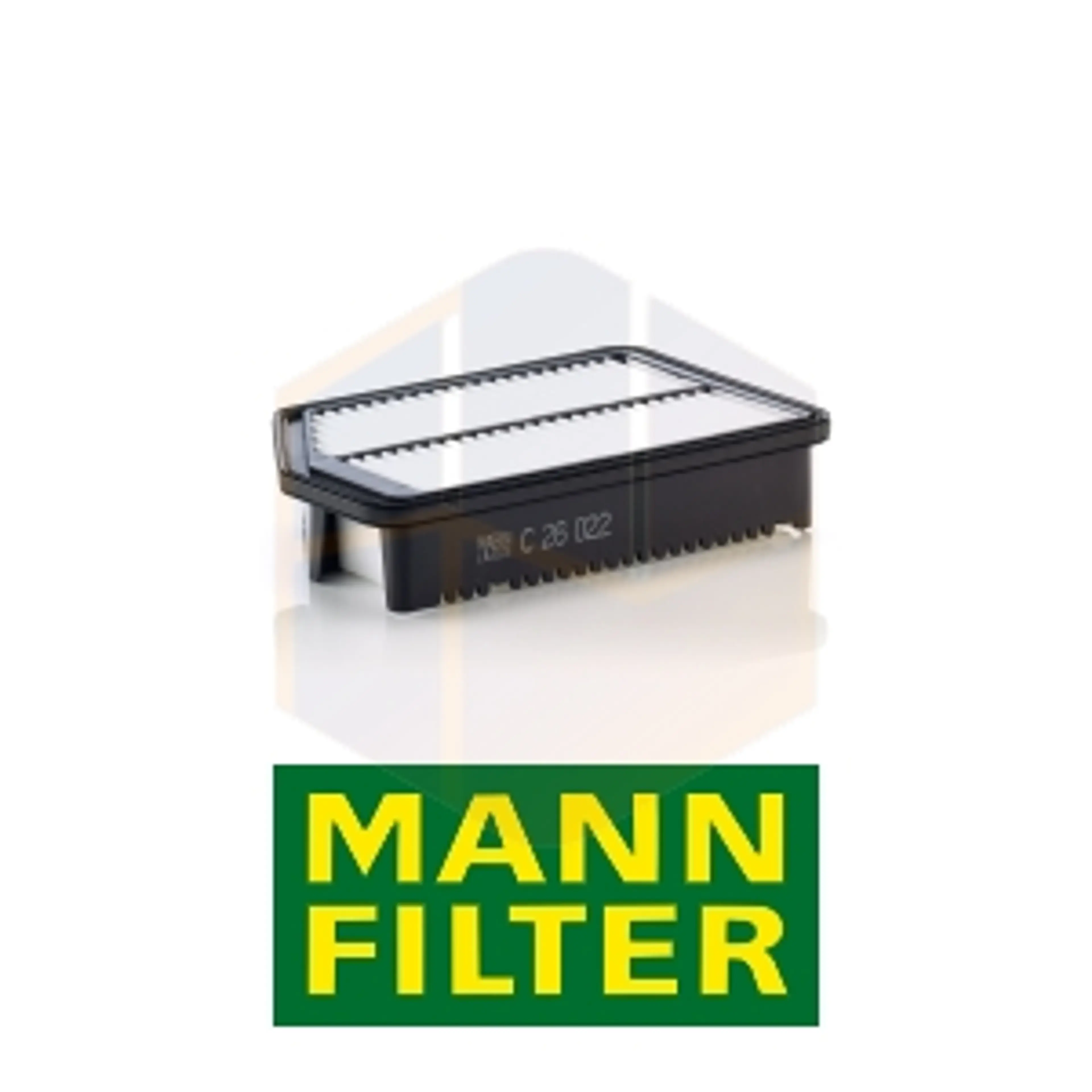 FILTRO AIRE C 26 022 MANN