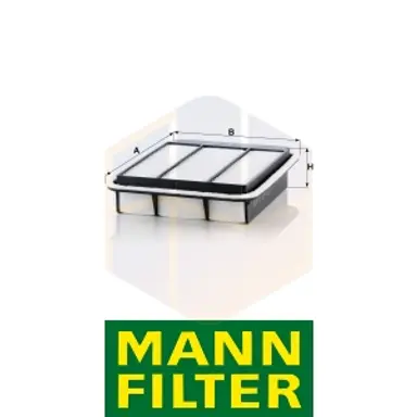 FILTRO AIRE C 26 023 MANN