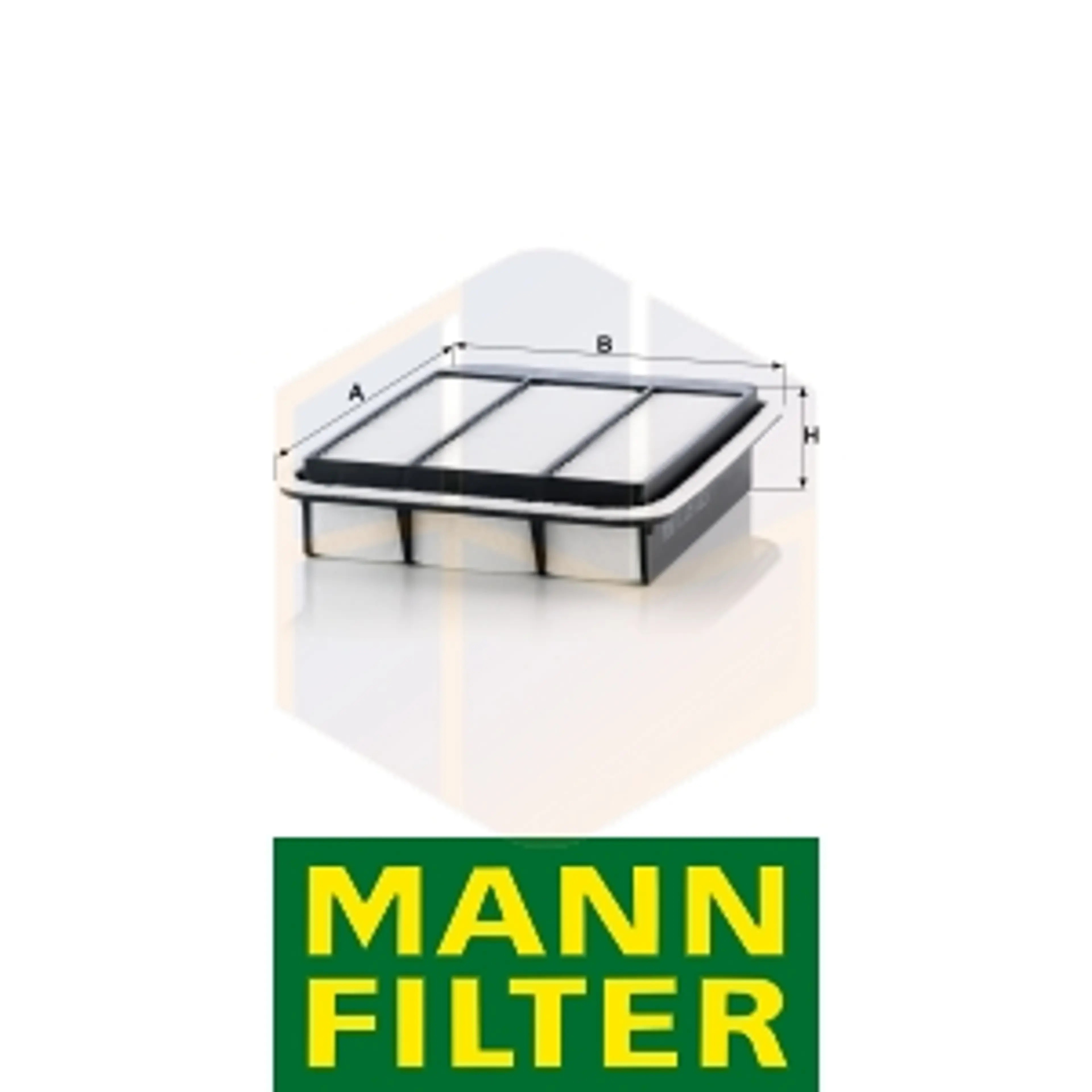 FILTRO AIRE C 26 023 MANN