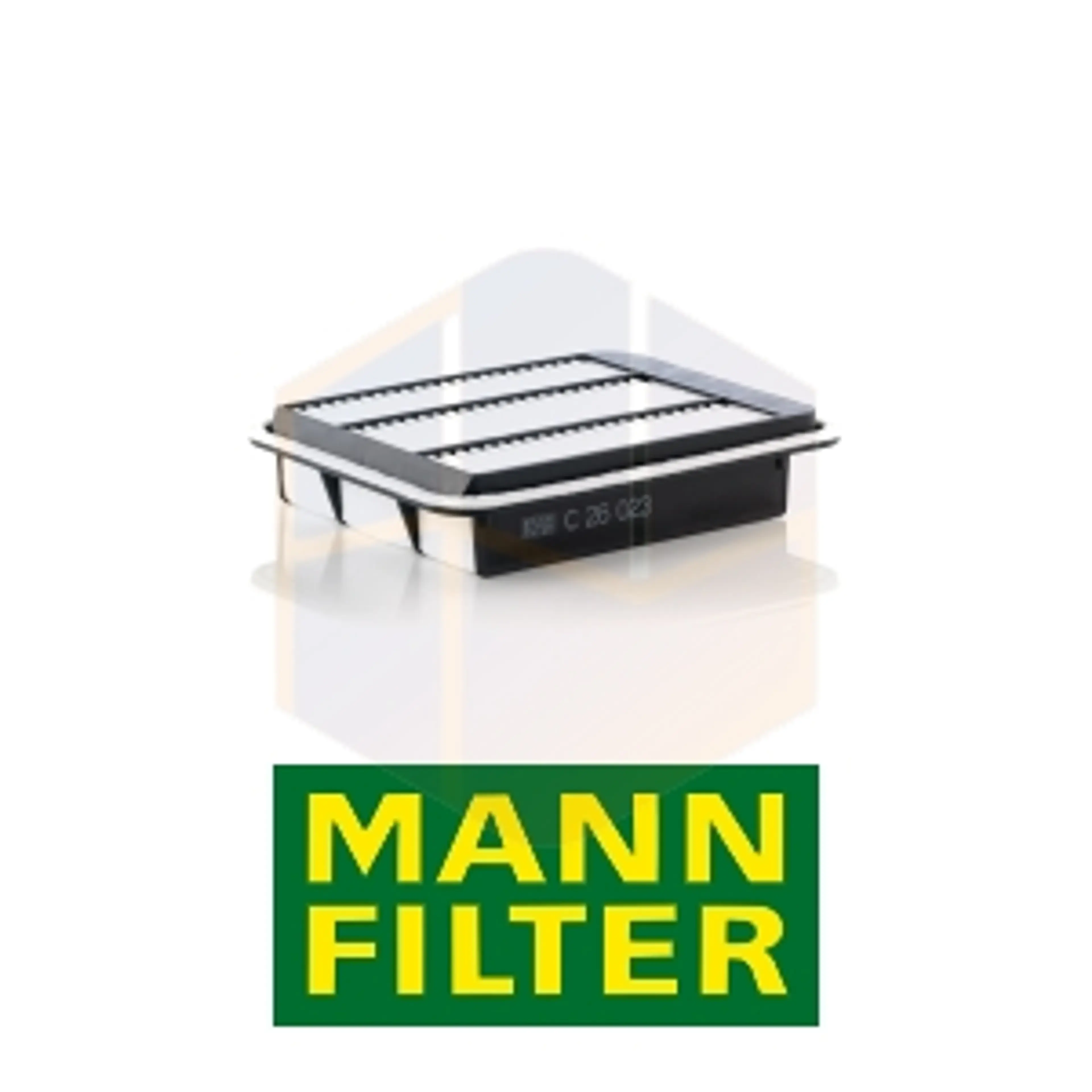 FILTRO AIRE C 26 023 MANN