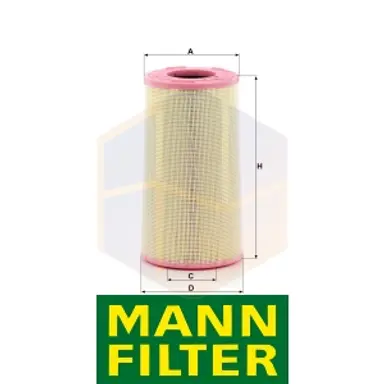 FILTRO AIRE C 26 024 KIT MANN