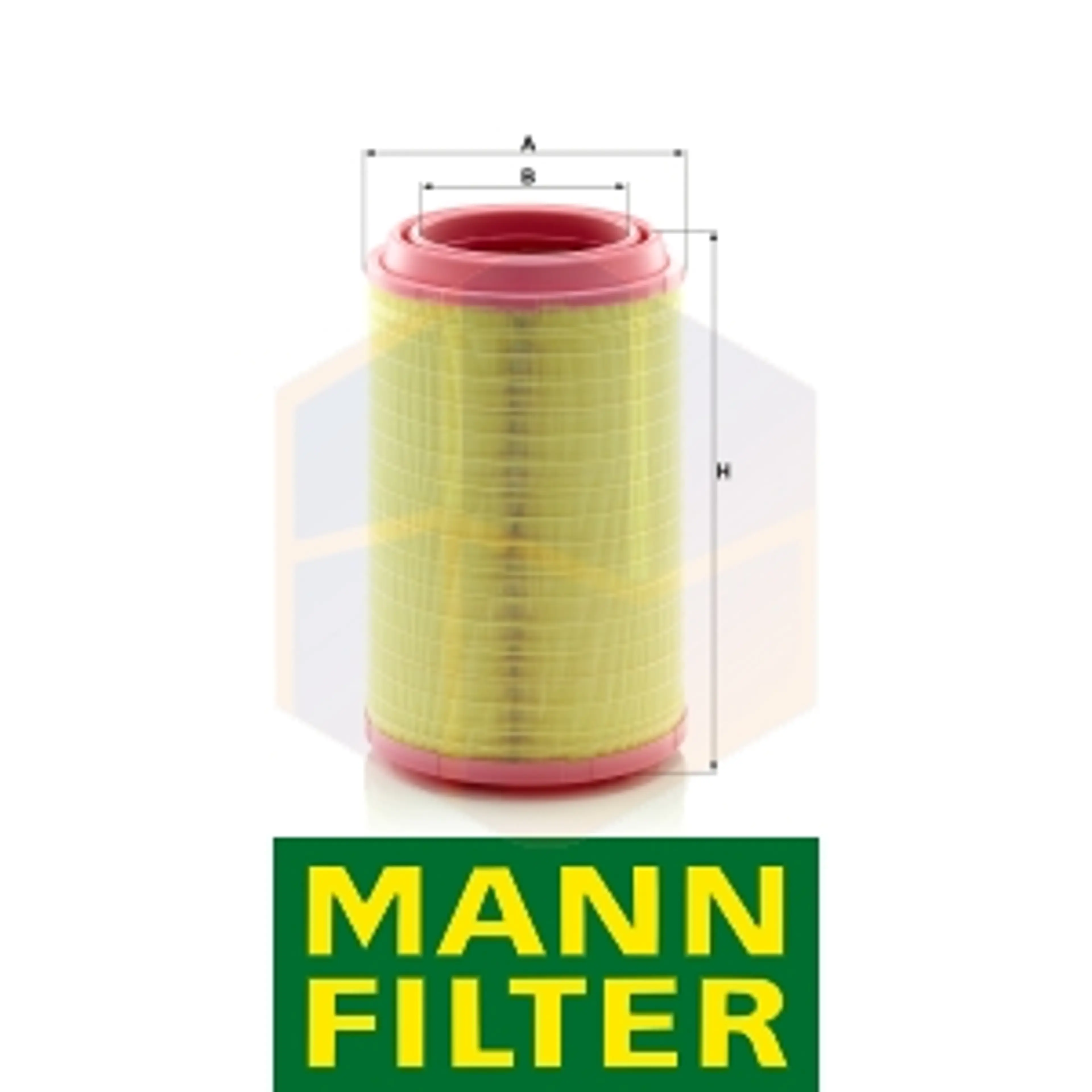 FILTRO AIRE C 26 025 MANN