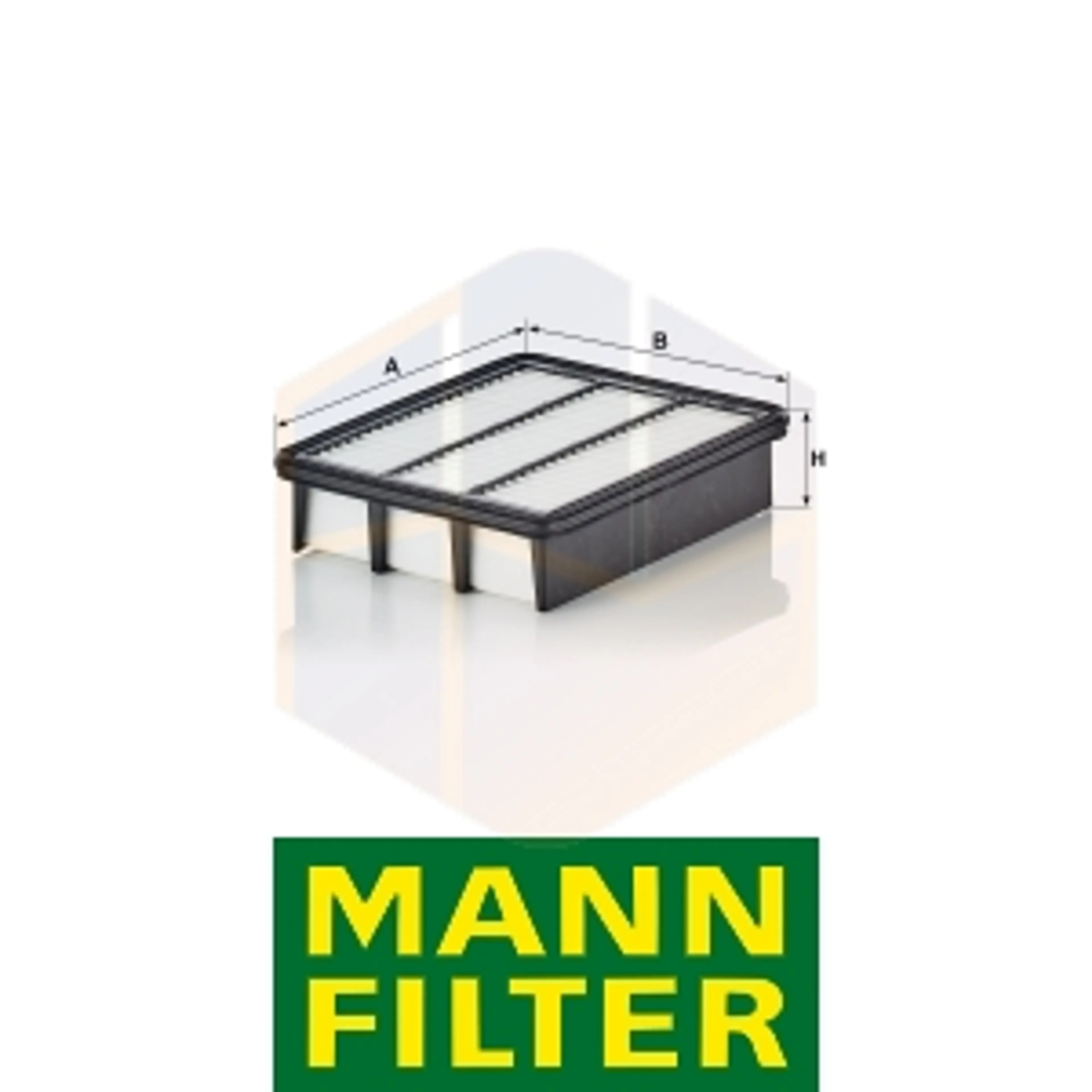 FILTRO AIRE C 26 028 MANN