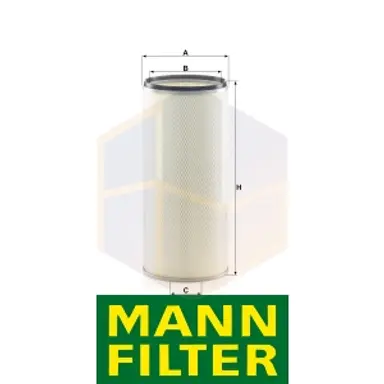 FILTRO AIRE C 26 031 X MANN