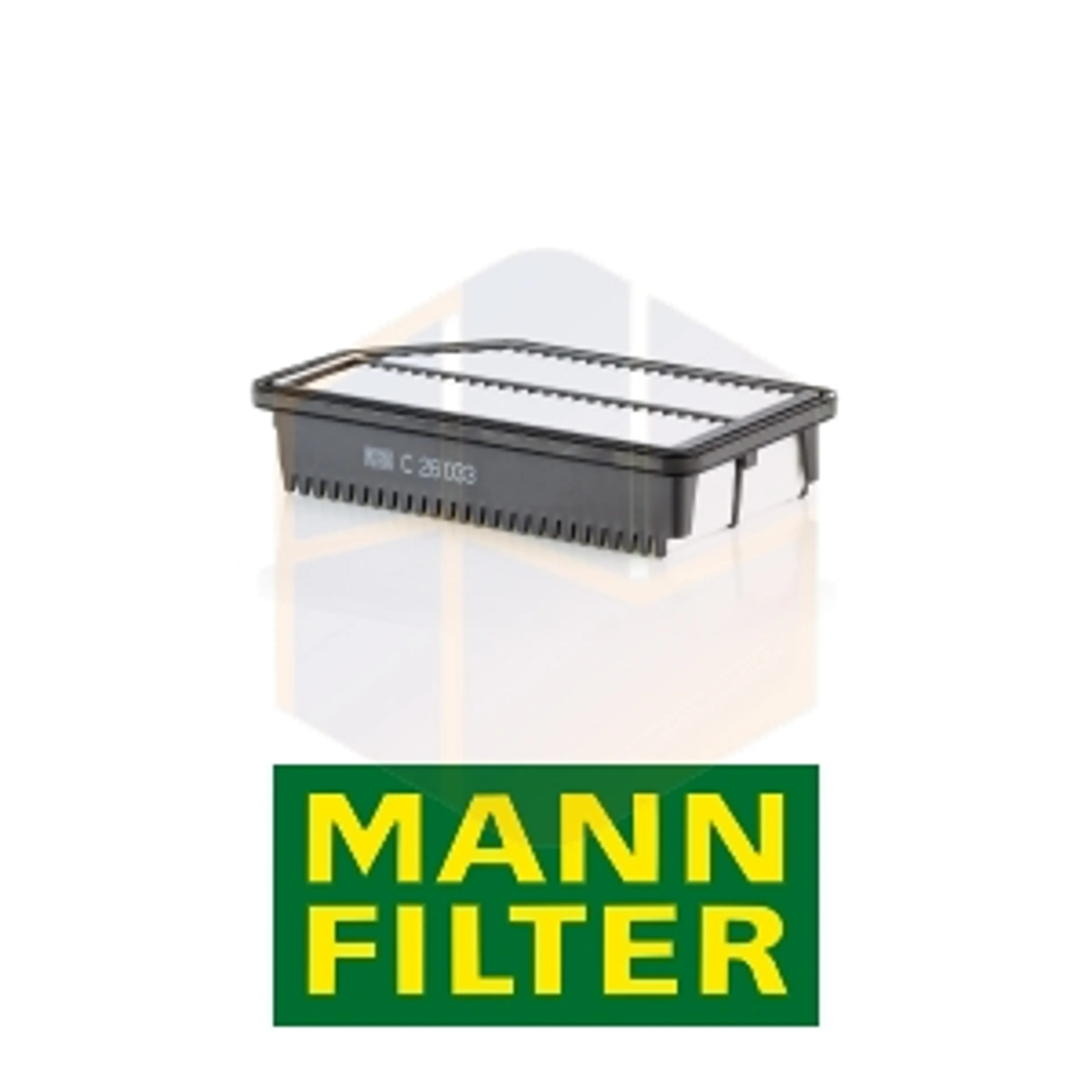 FILTRO AIRE C 26 033 MANN