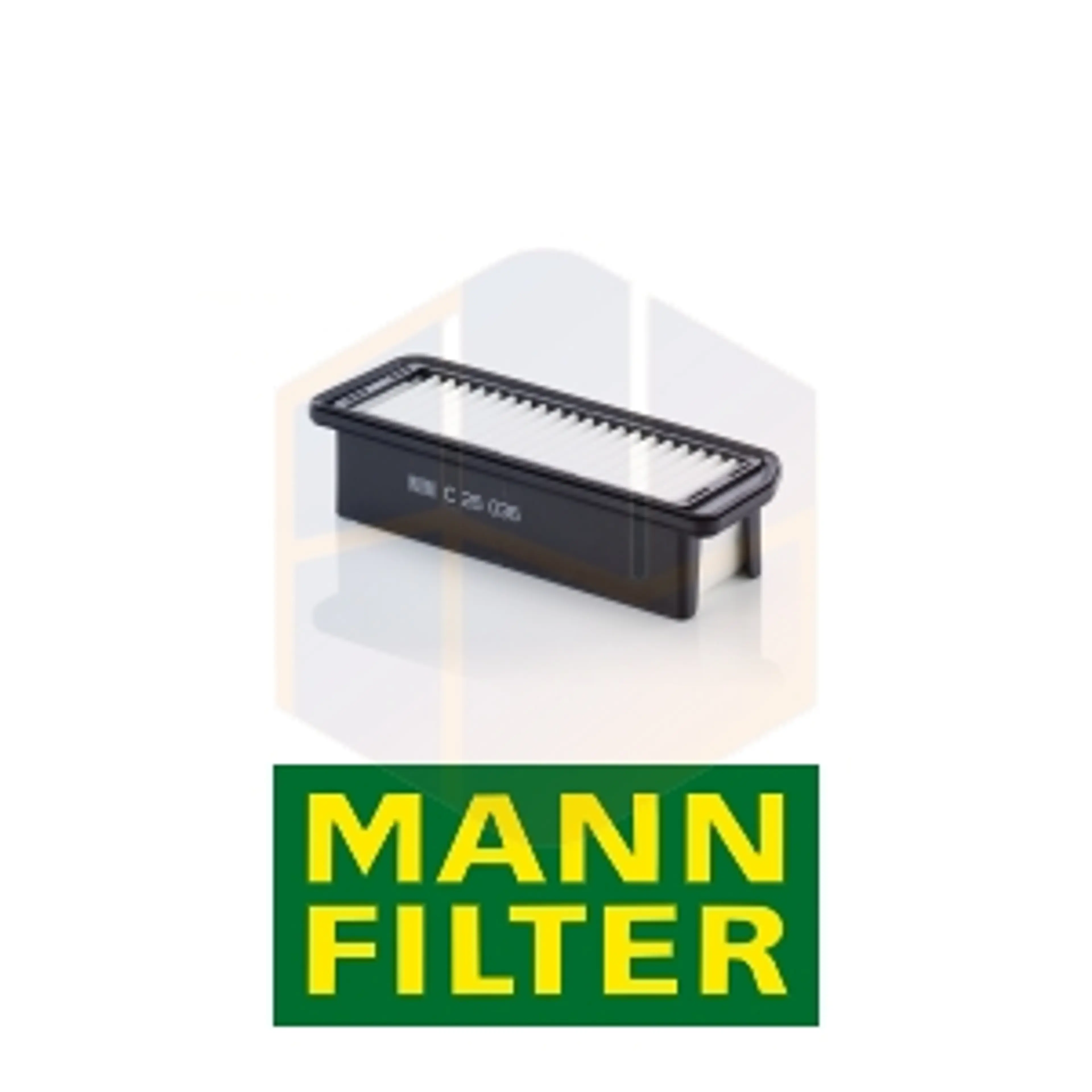 FILTRO AIRE C 26 036 MANN