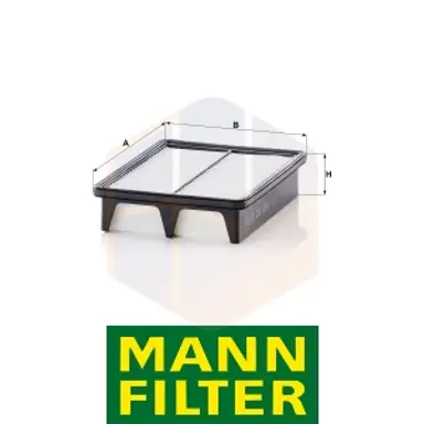 FILTRO AIRE C 26 039 MANN