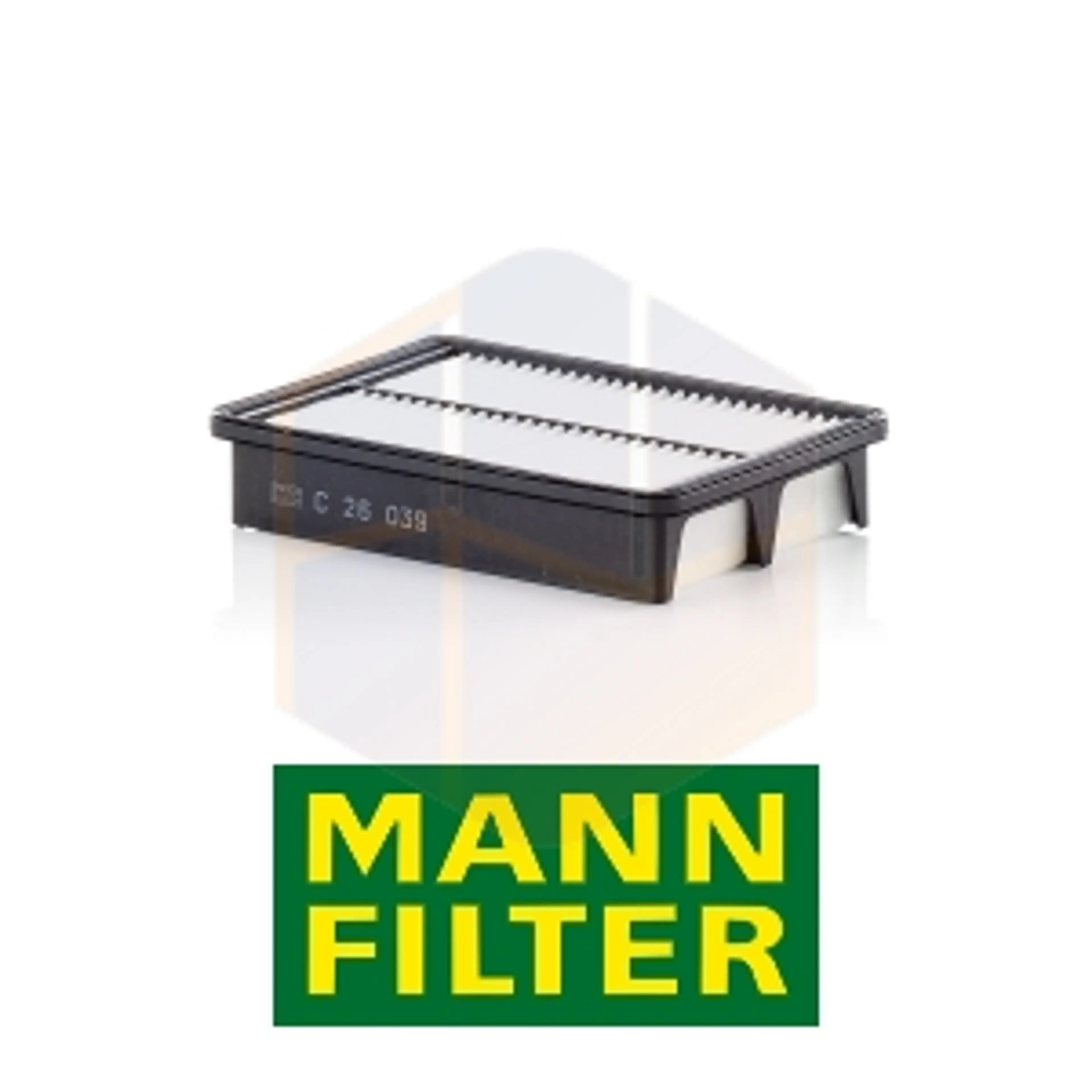 FILTRO AIRE C 26 039 MANN