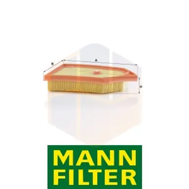 FILTRO AIRE C 26 040 MANN