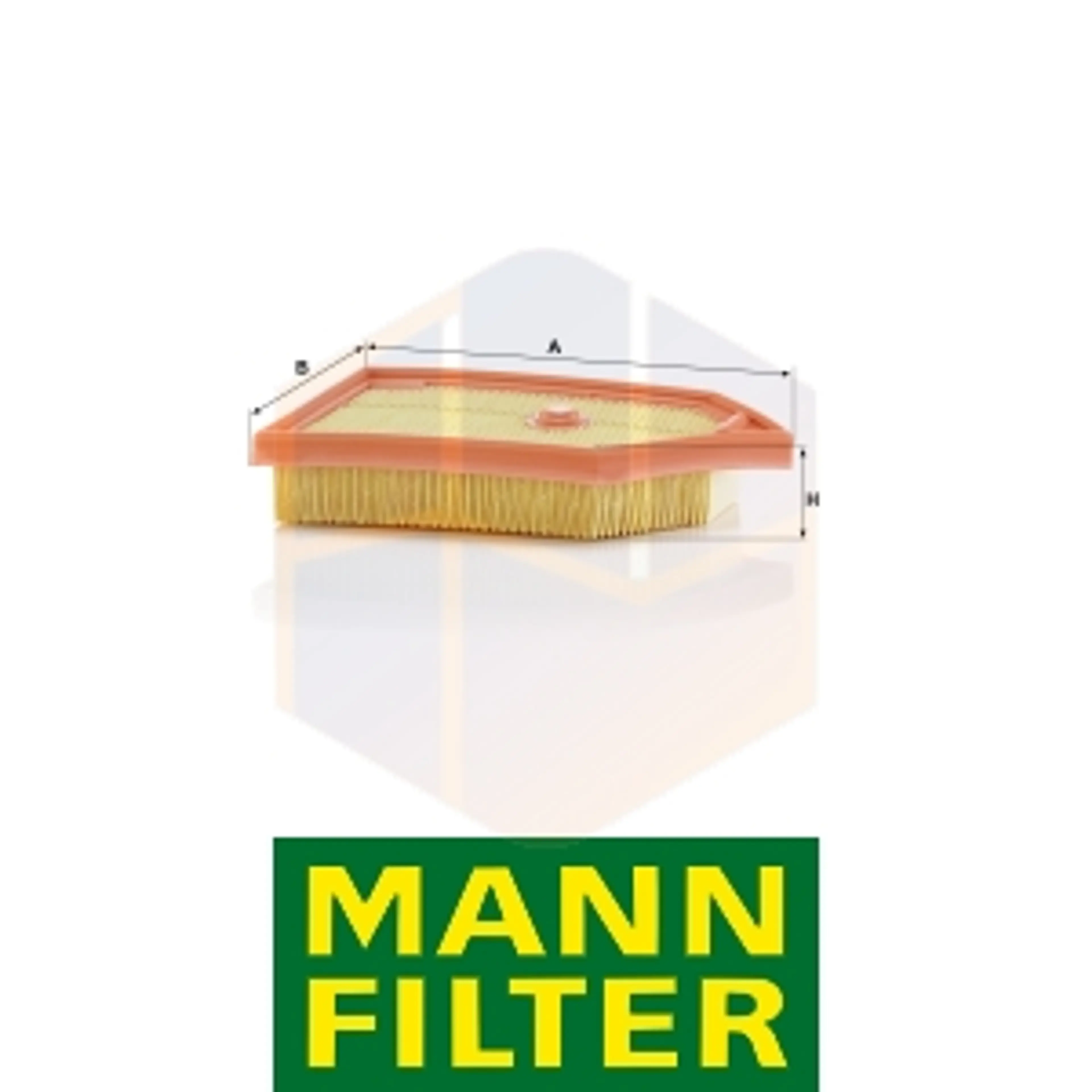 FILTRO AIRE C 26 040 MANN