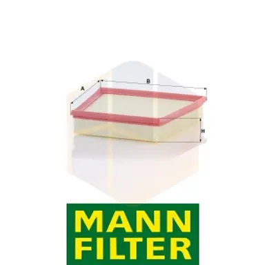 FILTRO AIRE C 26 042 MANN