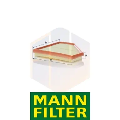 FILTRO AIRE C 26 047 MANN