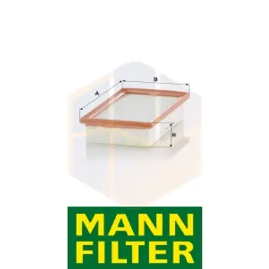 FILTRO AIRE C 26 048 MANN