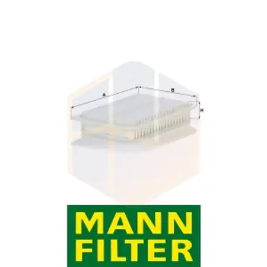 FILTRO AIRE C 26 090 MANN
