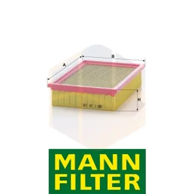 FILTRO AIRE C 26 100 MANN