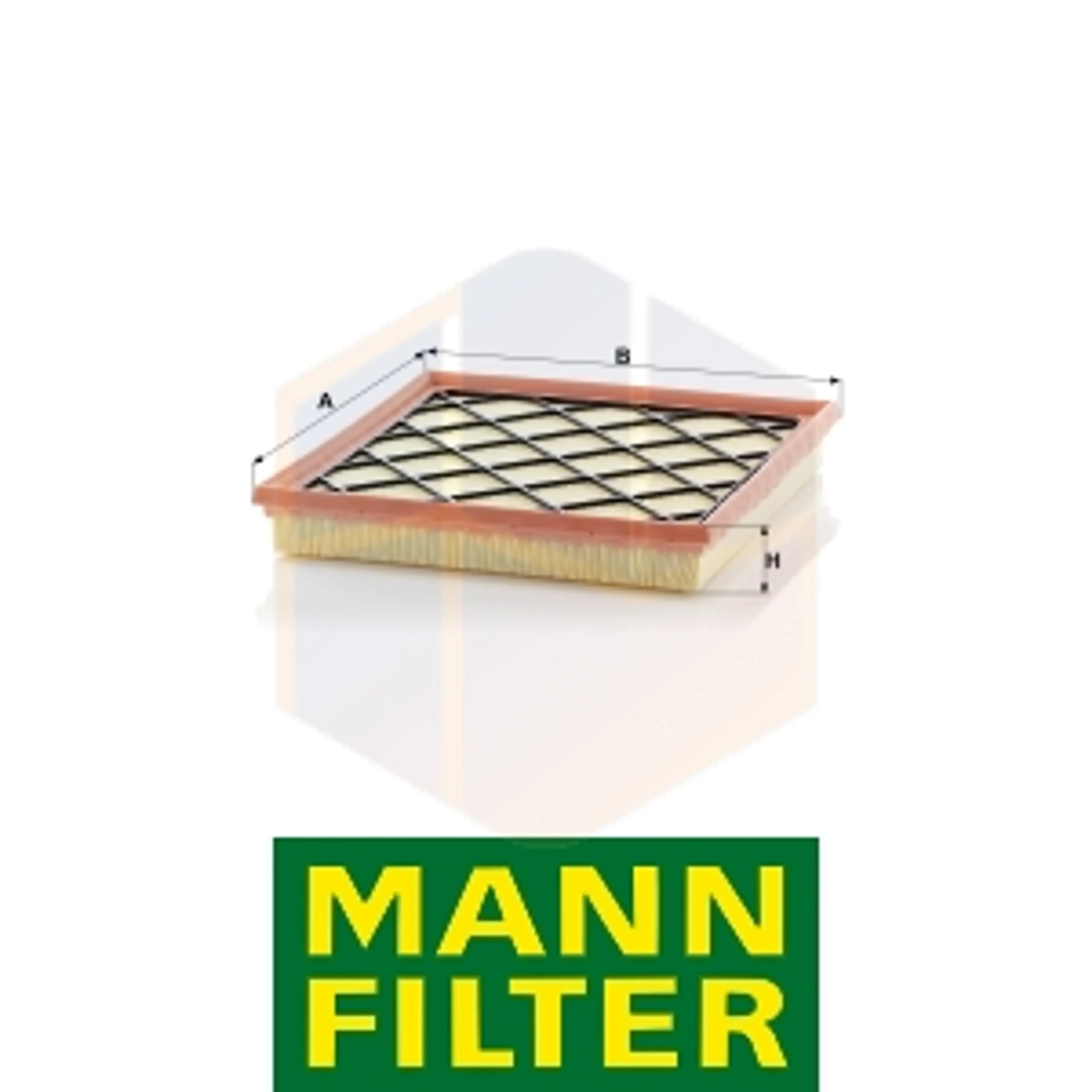 FILTRO AIRE C 26 106 MANN