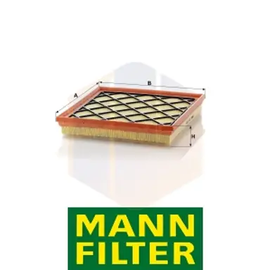 FILTRO AIRE C 26 108 MANN