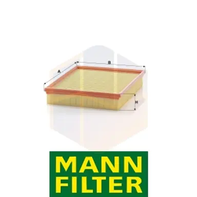 FILTRO AIRE C 26 109 MANN