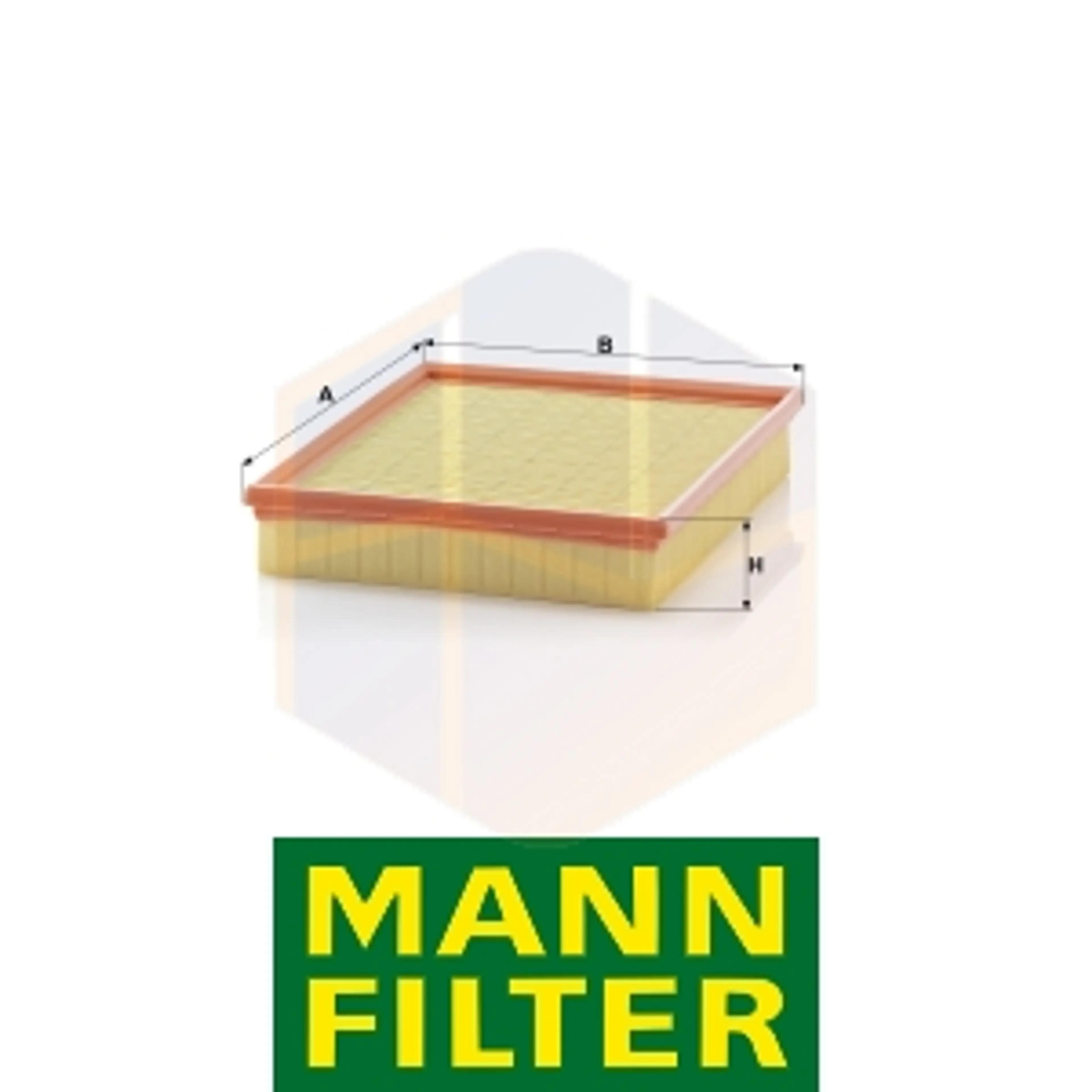 FILTRO AIRE C 26 109 MANN