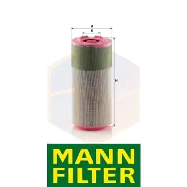 FILTRO AIRE C 26 1100 MANN