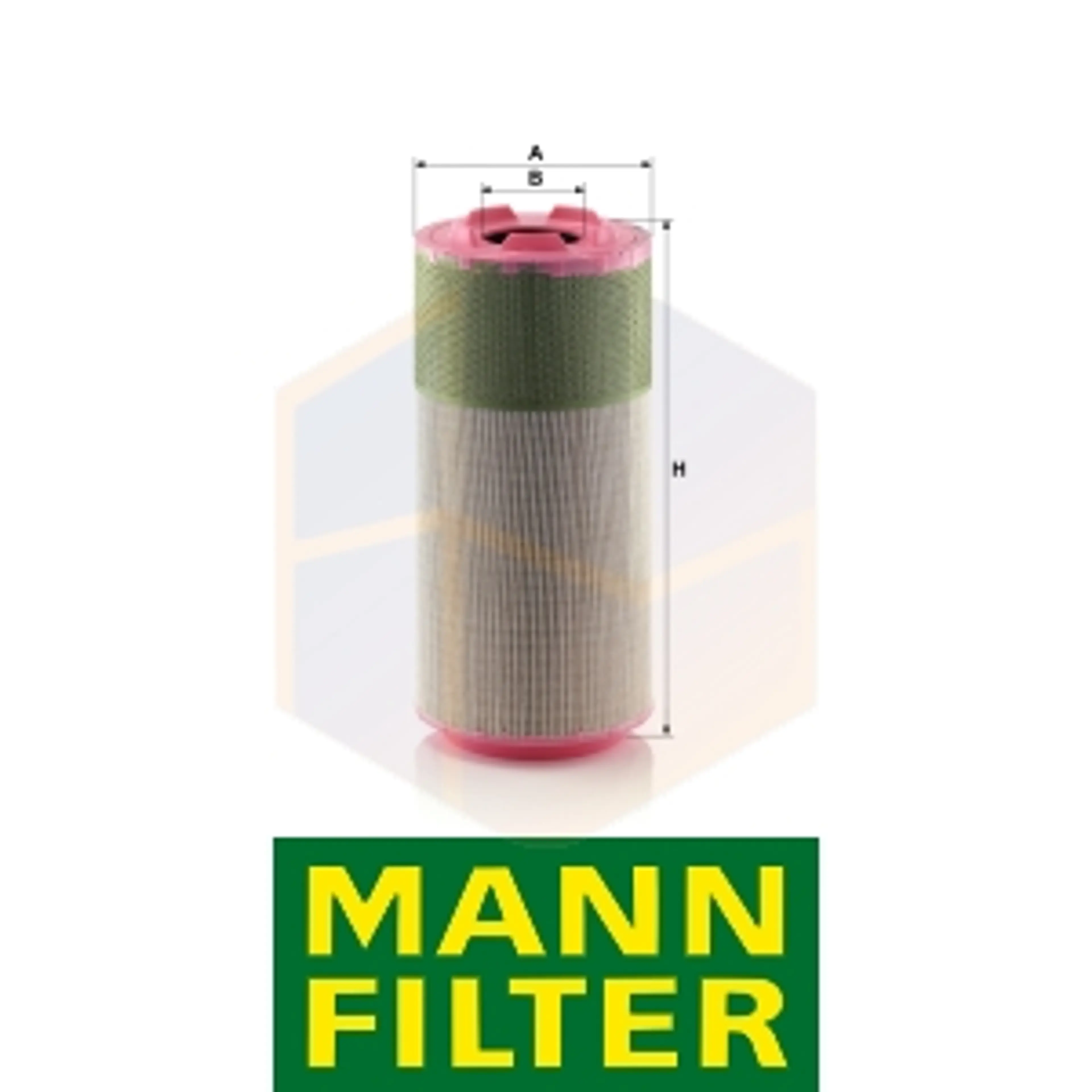 FILTRO AIRE C 26 1100 MANN