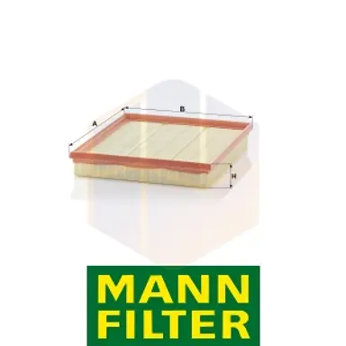 FILTRO AIRE C 26 110/2 MANN