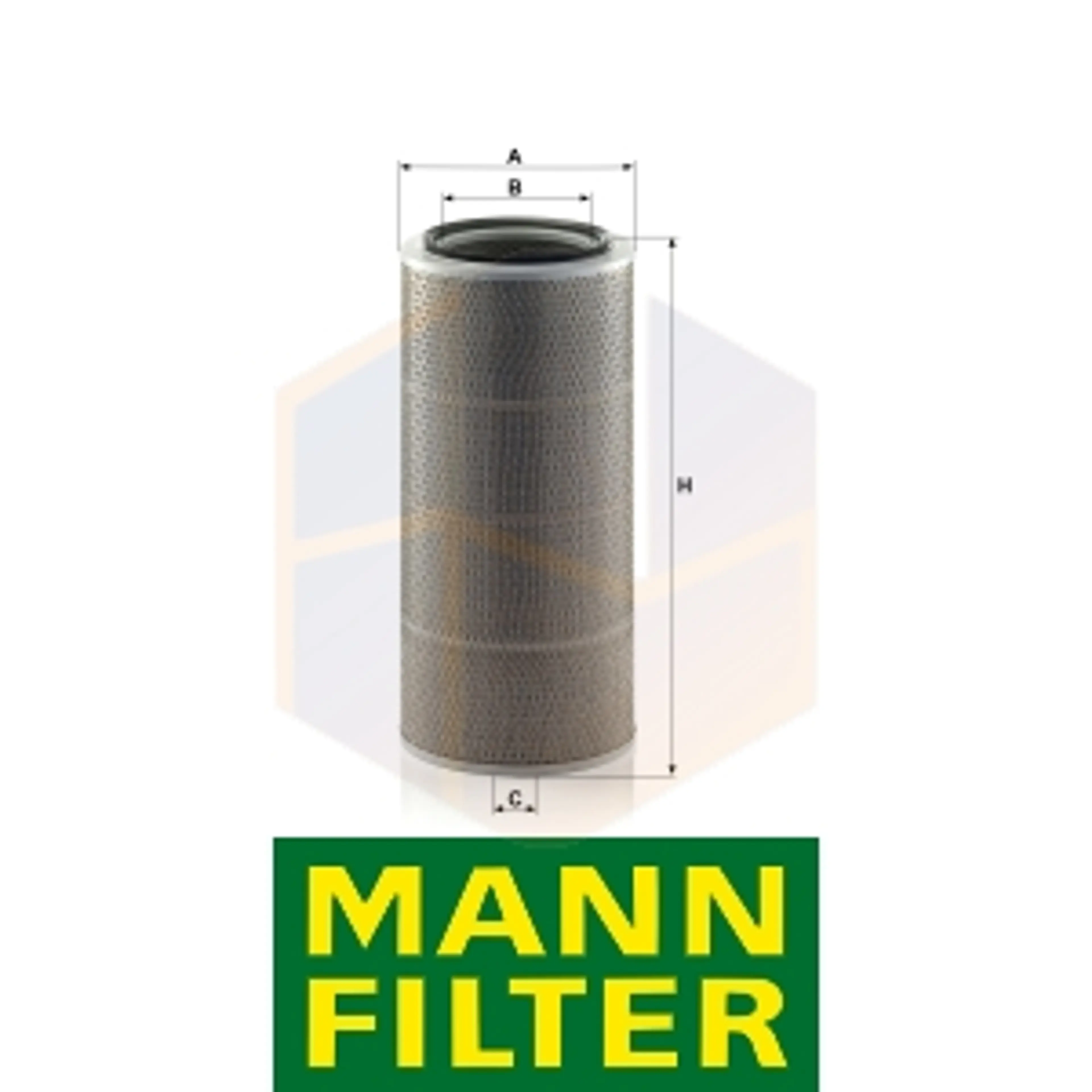 FILTRO AIRE C 26 1215 MANN