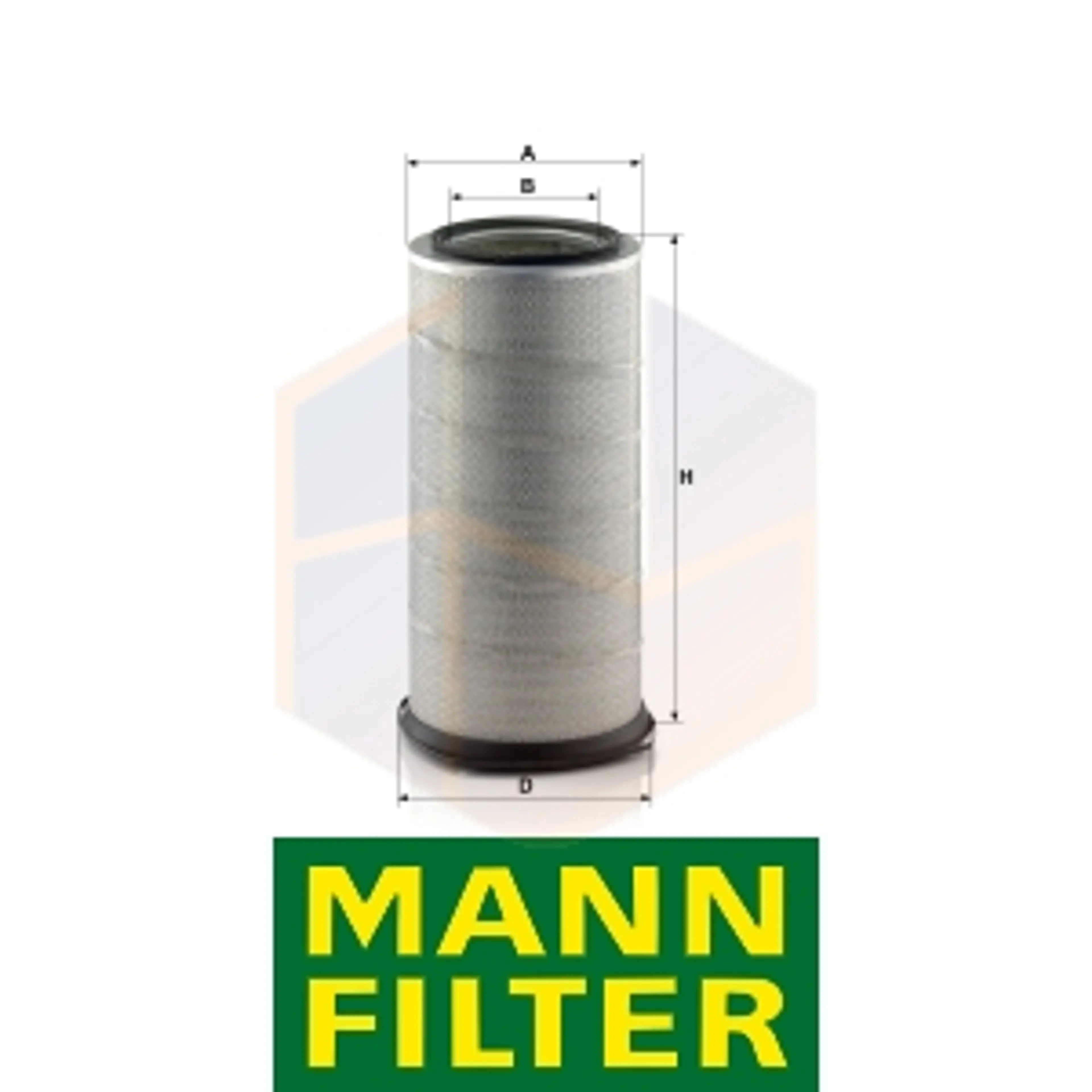 FILTRO AIRE C 26 1220 MANN