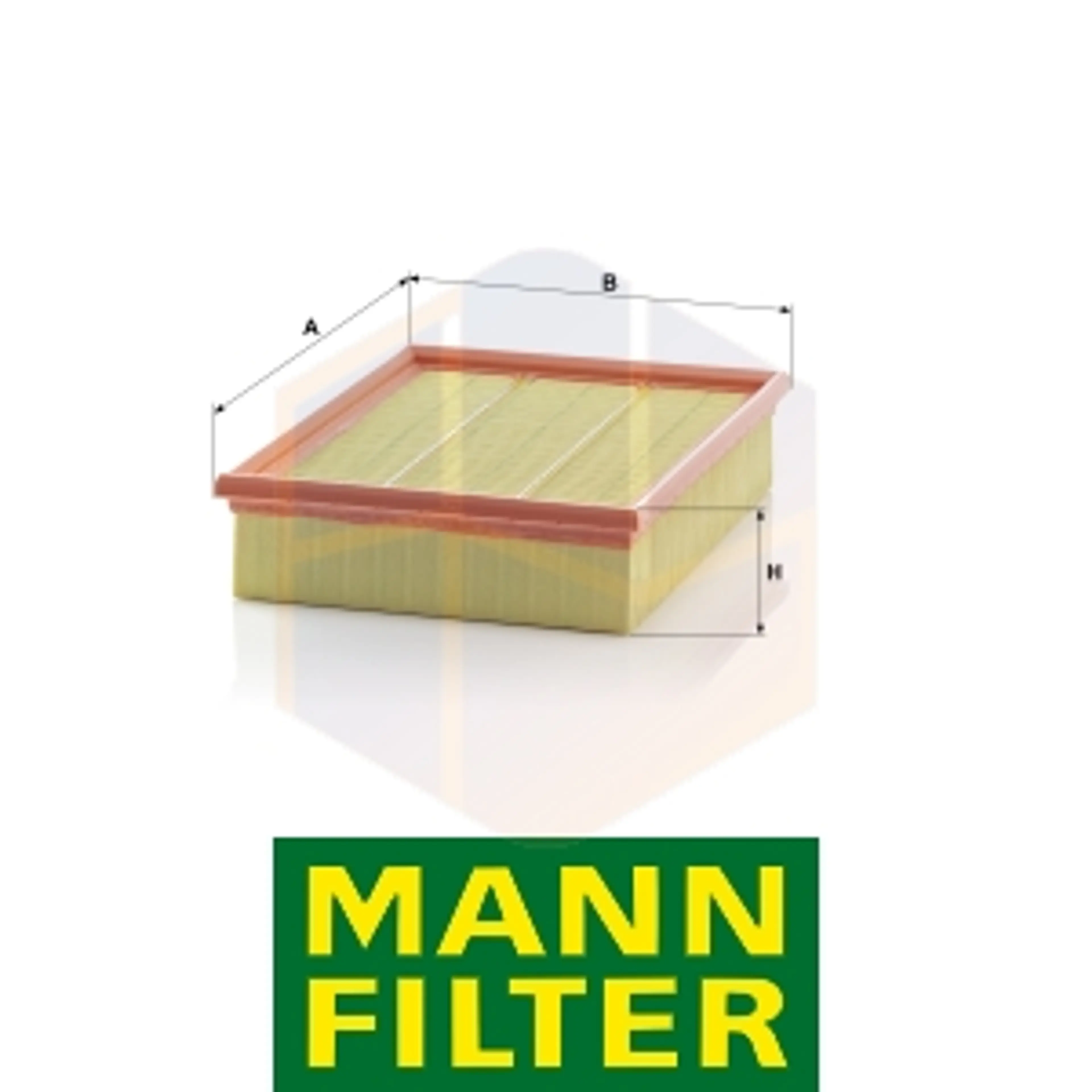 FILTRO AIRE C 26 126 MANN