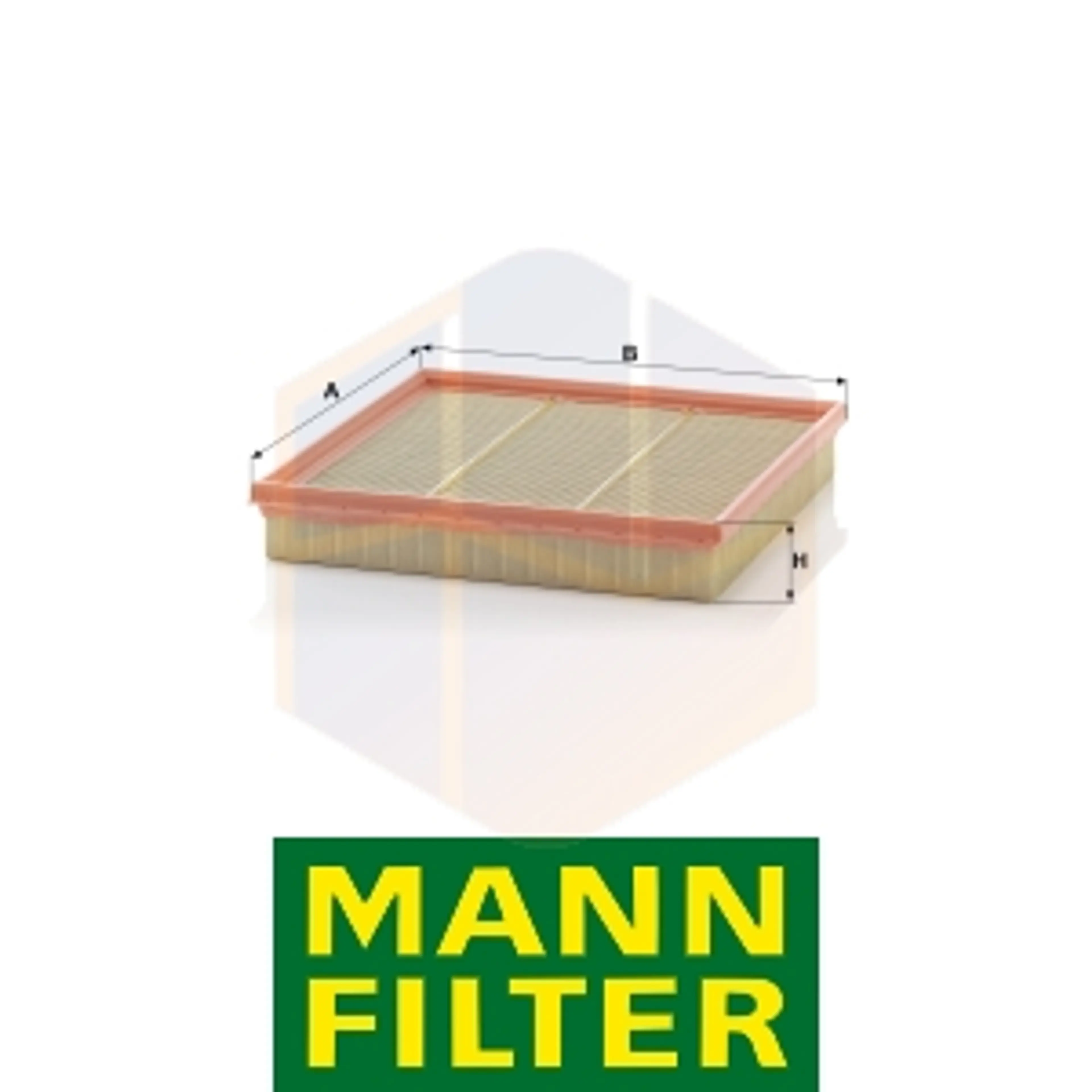 FILTRO AIRE C 26 133 MANN