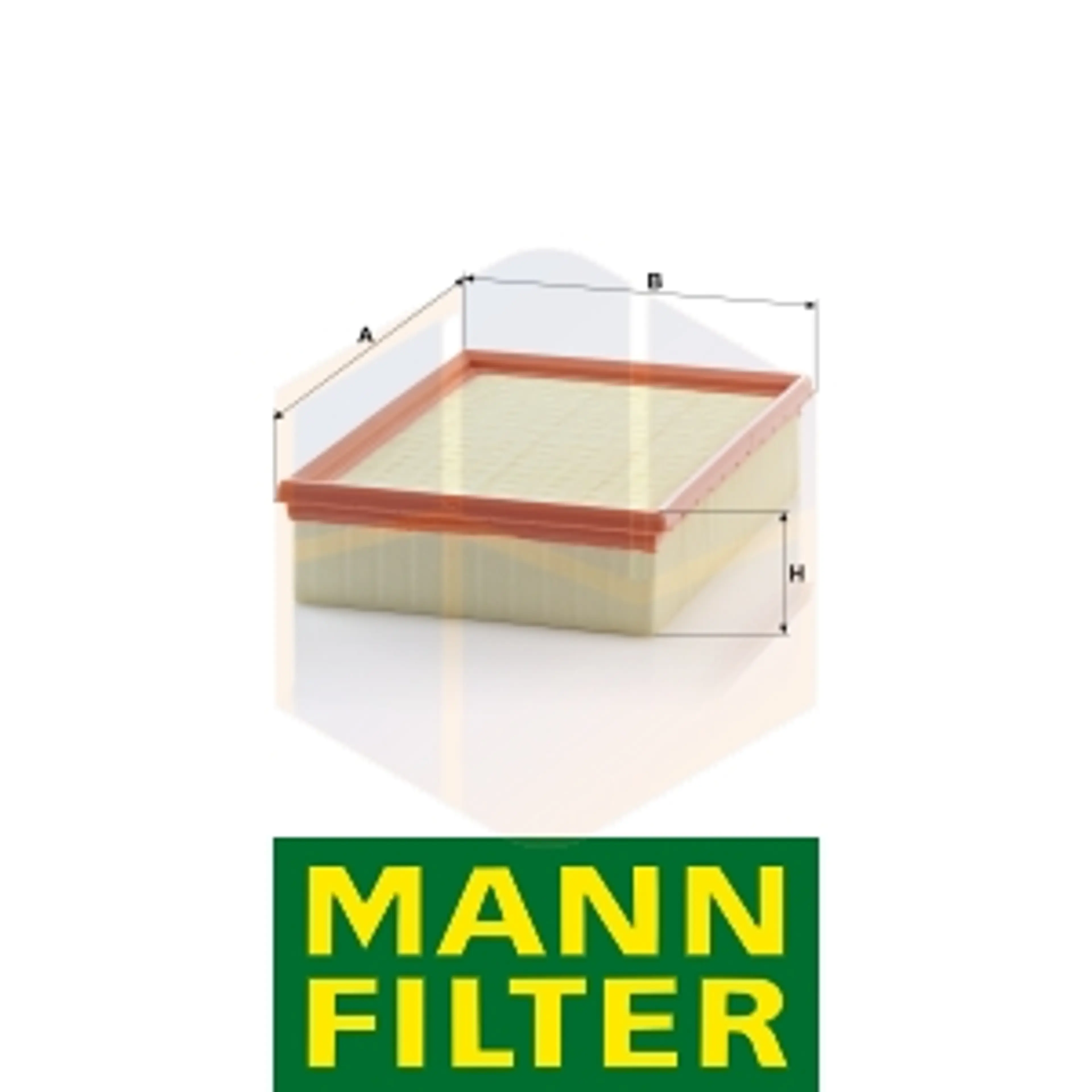 FILTRO AIRE C 26 138/1 KIT MANN