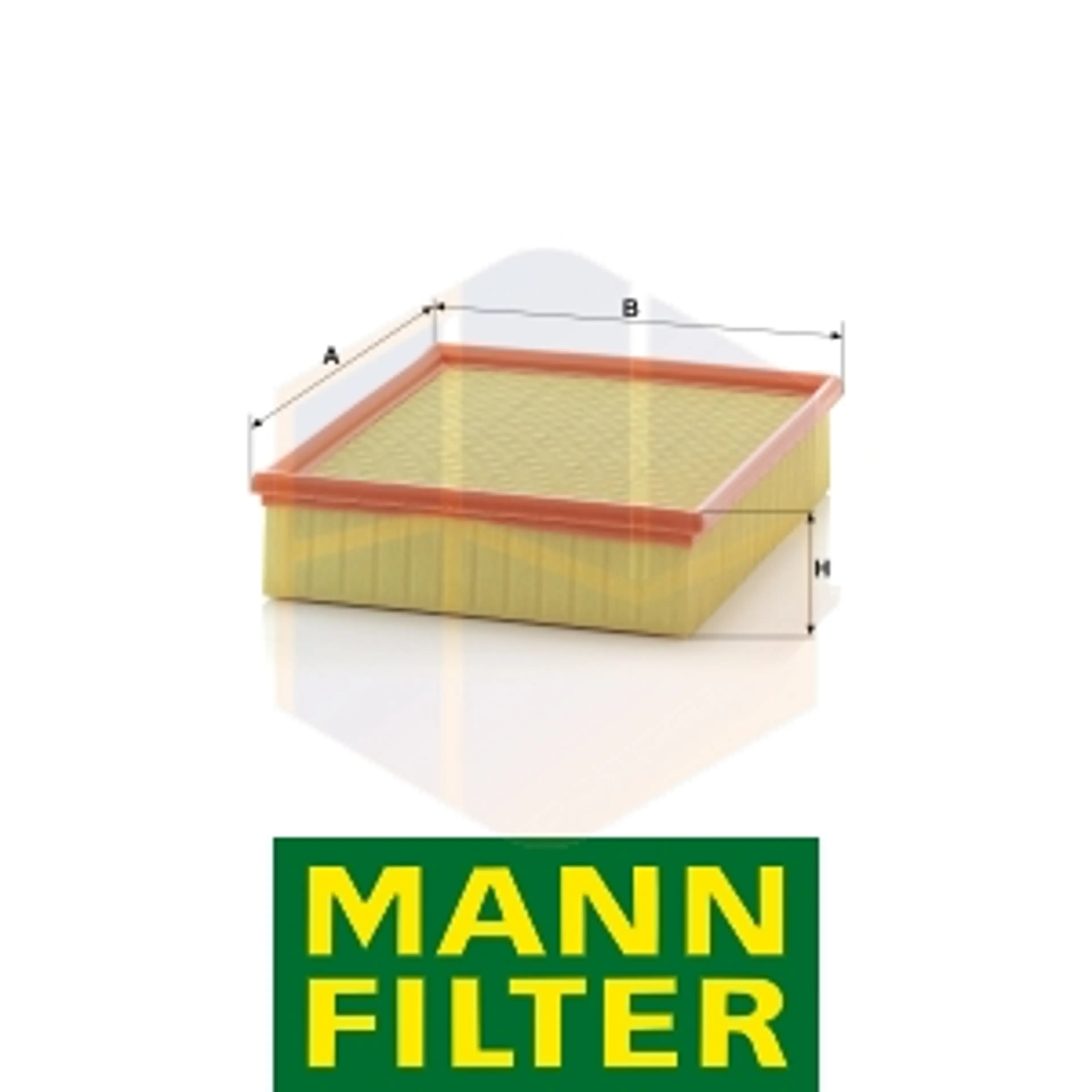 FILTRO AIRE C 26 151 MANN