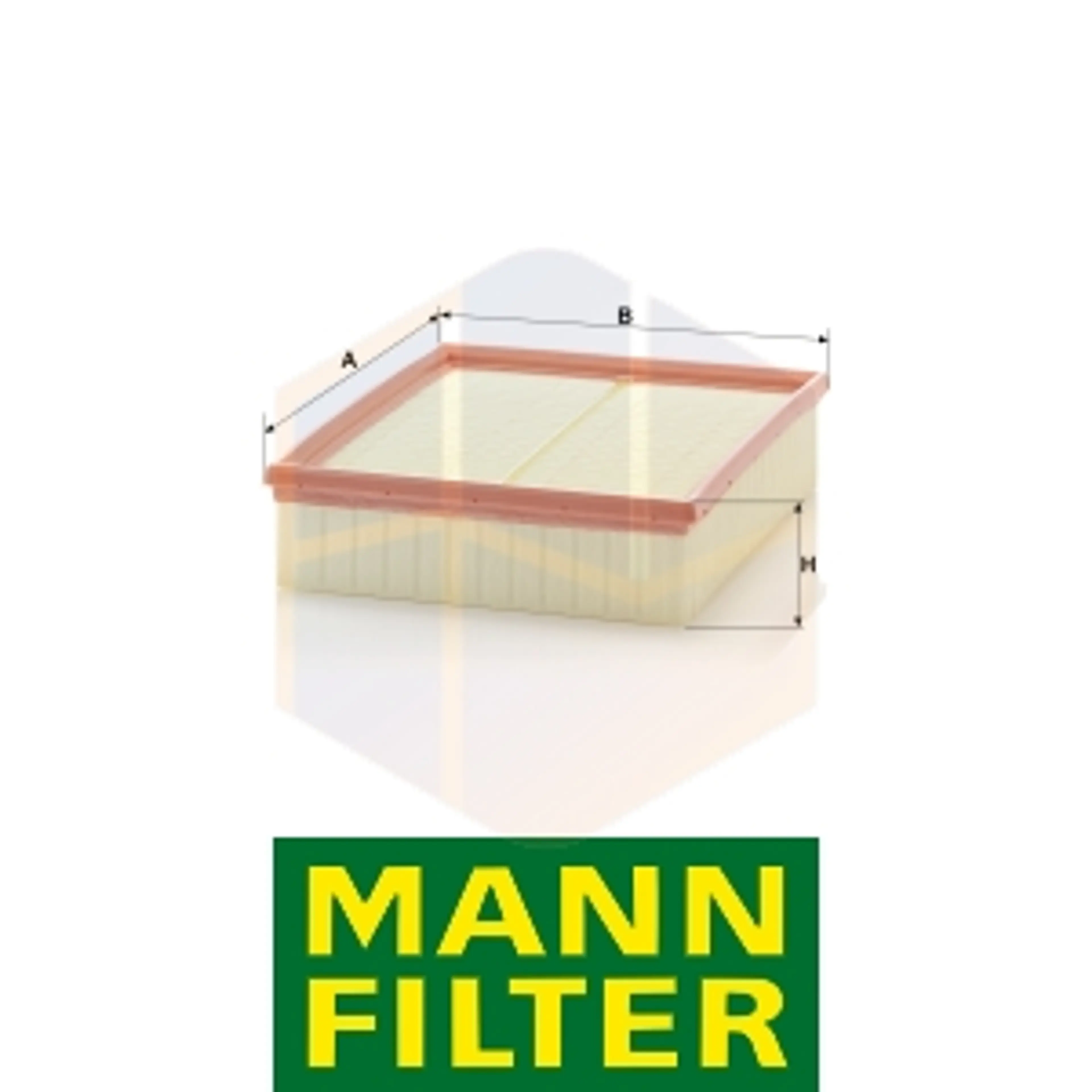 FILTRO AIRE C 26 168 MANN