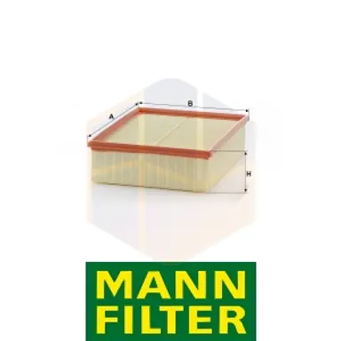 FILTRO AIRE C 26 206/1 MANN